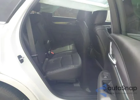 2021 Cadillac Xt5 Fwd Luxury from USA, damaged, VIN 1GYKNAR40MZ112248